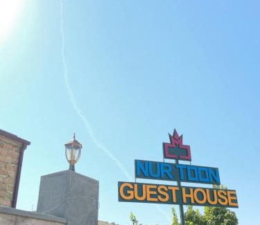 Areni Hotel | NUR TOON