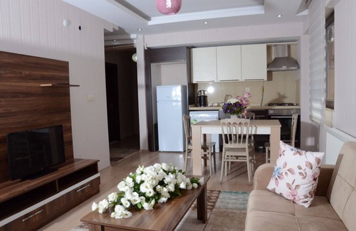 Nilufer Apartment | Nurcem Apart Otel