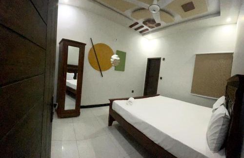 PECHS House | Nursery Guest House