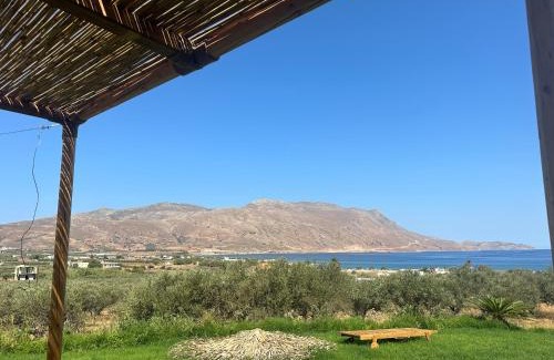 Trachilos House | Nusa retreat - Residences - Garden & Sea view