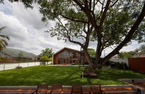 Lam Phaya Villa | Nutnicha river house