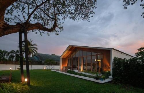 Lam Phaya Villa | Nutnicha river house