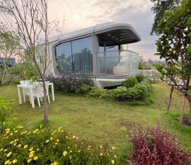Pak Phli Villa | Nx Space พลูวิลล่า