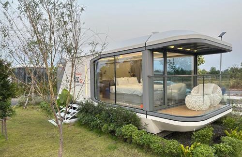 Pak Phli Villa | Nx Space พลูวิลล่า