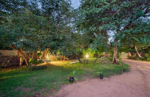Kasane House | Nxabii Cottages