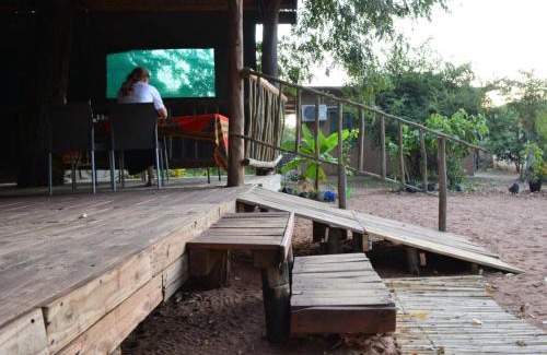 Kasane House | Nxabii Cottages