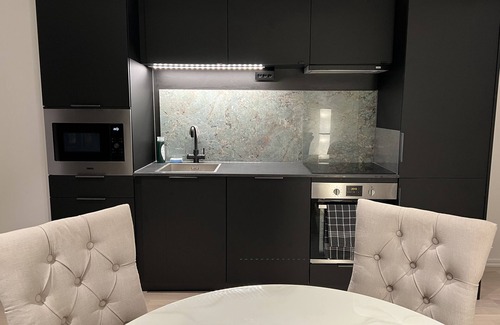 Vallda Apartment | Nybyggd Studio i Vackra Särö