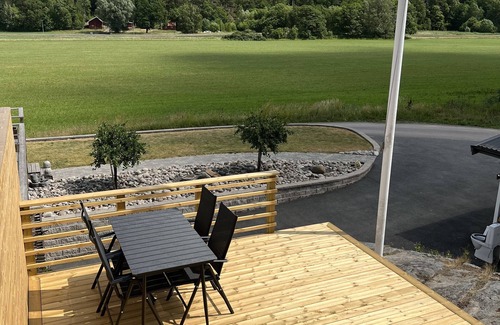 Vallda Apartment | Nybyggd Studio i Vackra Särö