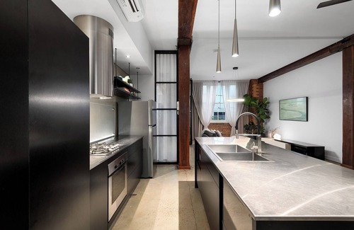 Teneriffe Apartment | NYC in Teneriffe! Mid to Long Term Unique Serviced Apartment style.