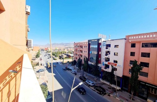 Beni Mellal Apartment | Nymphana Apartment