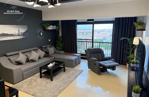 New Cairo Apartment | Nyoum New Cairo Hosted by Global Stay