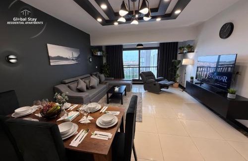 New Cairo Apartment | Nyoum New Cairo Hosted by Global Stay