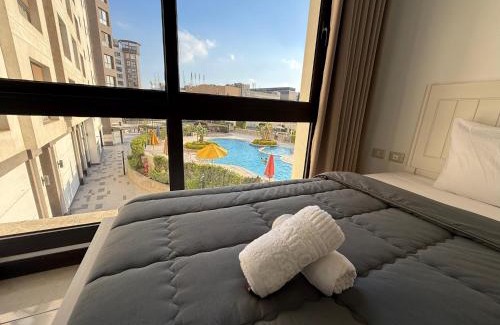 New Cairo Apartment | Nyoum New Cairo Hosted by Global Stay