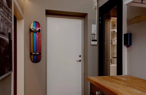 Trondheim Condo | Nyrenovert Leiliget 1 min Unna Solsiden
