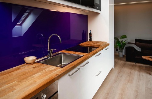 Trondheim Condo | Nyrenovert Leiliget 1 min Unna Solsiden