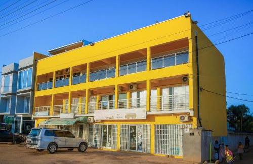 Camama Apartment | Nzimbu