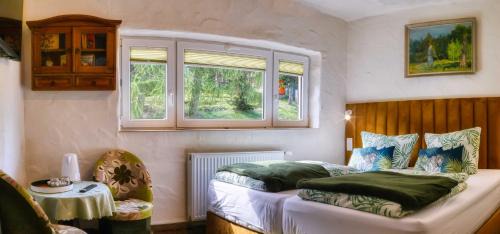 Zieleniec Bed & Breakfast | Ośrodek Jagienka Zieleniec