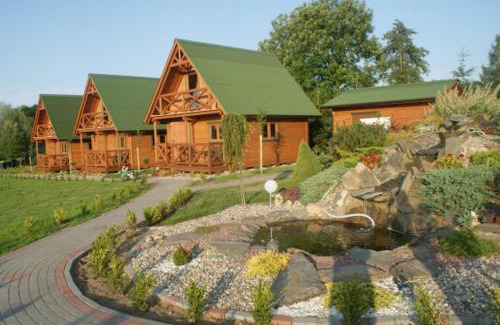Polczyn-Zdroj Cabin | Ośrodek Wypoczynkowy Hacjenda