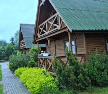 Polczyn-Zdroj Cabin | Ośrodek Wypoczynkowy Hacjenda