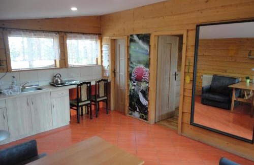 Ocypel House | Ośrodek Wypoczynkowy Jaszczurka