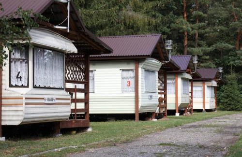 Ostrow Resort | Ośrodek Wypoczynkowy Kaskada