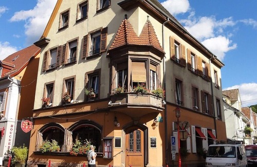 Munster Apartment | O'42 - 2-room apartment in the center of Munster, 15 minutes from the hiking trails