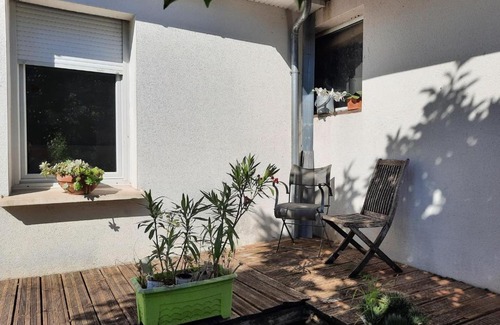 Lapeyrouse-Fossat Apartment | O BELLOC