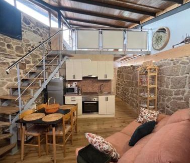 Nogueira de Ramuin House | O Capricho