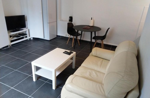 Salins-les-Bains Apartment | O'Couvent - Appartement 44 m2 - 1 chambre - rdc ext