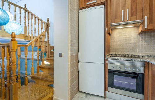Salamanca Apartment | O´Donnell-Exclusive apartment In O´Donnell