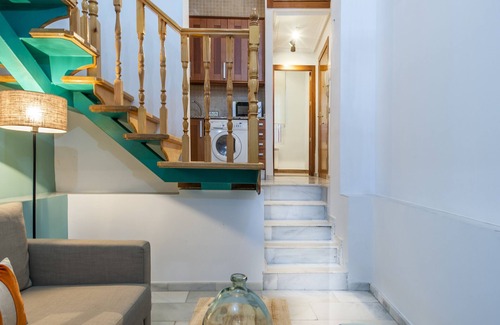 Salamanca Apartment | O´Donnell-Exclusive apartment In O´Donnell