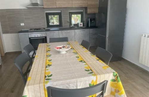 Coste Apartment | "O Funnucu Baruni"