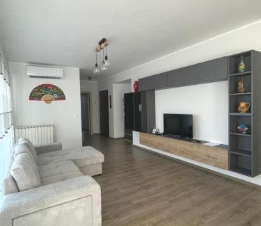 Coste Apartment | "O Funnucu Baruni"
