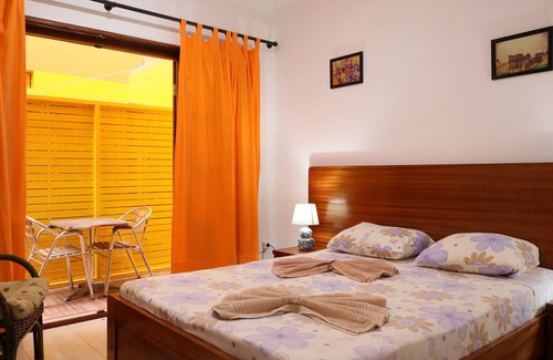 Praia Bed & Breakfast | O Jardim do Vinho
