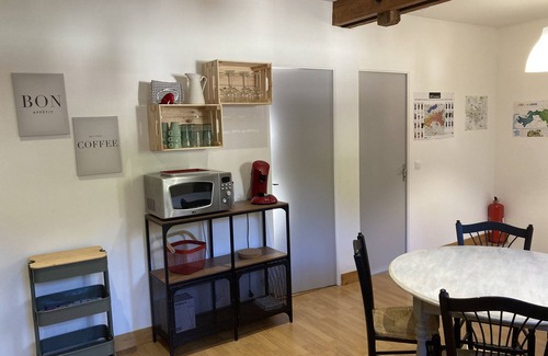 Montrichard Val de Cher Apartment | O MONTRICHARD ZOO DE BEAUVAL AIR-CONDITIONED CASTLE