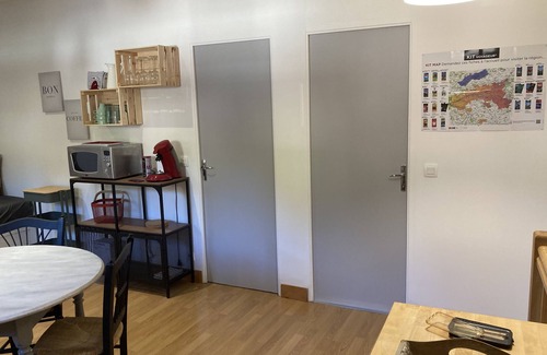 Montrichard Val de Cher Apartment | O MONTRICHARD ZOO DE BEAUVAL AIR-CONDITIONED CASTLE