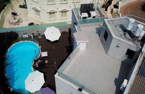 Rishon LeTsiyon Villa | O&O Group - Luxury Beach Front Villa Amazing Swimming Pool