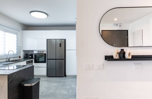 Ben Shemen Apartment | O&O Group - Luxury APT/3 BR/New Tower/Parking