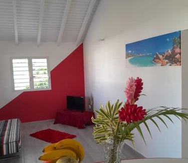 Petit-Canal House | O paradis de Beauplan