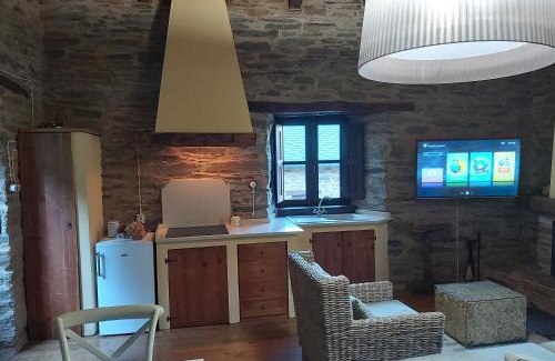 Samos House | O Paxar