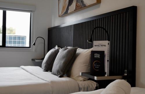 Goondiwindi Hotel | O'Shea's Royal Hotel