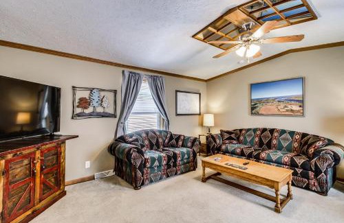 Baudette Apartment | Oak Harbor Walleye Camp