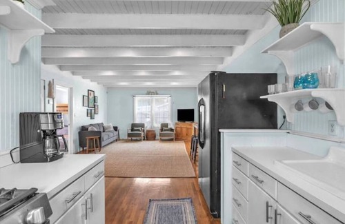 Yaupon Beach House | Oak & Olive - Oak Island, NC