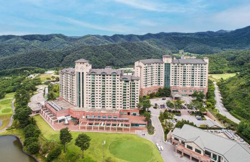 Wonju Resort | Oak Valley Resort Valley Village