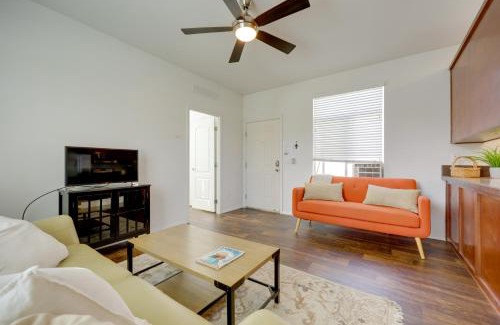Oak View House | Oak View Home with Private Covered Patio!