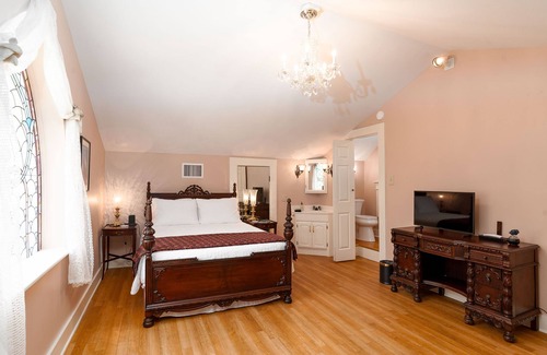 Winnsboro Bed & Breakfast | Oaklea Mansion Bed and Breakfast