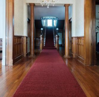 Ironton Villa | Oakridge House. Spacious and historic home in downtown Ironton, Ohio.