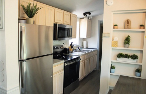 Fidelity Cabin | Oakridge Oasis