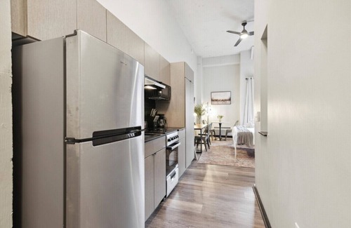 Fairmount Apartment | Oaks Studio with Gym, Game Room, Pet Friendly