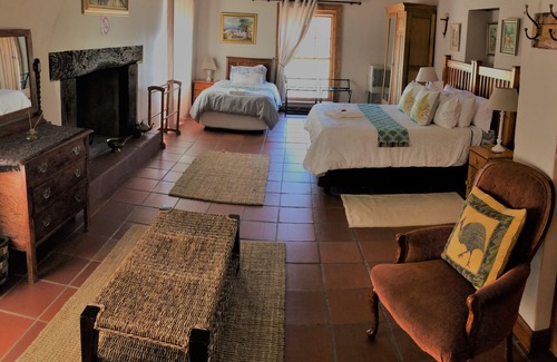 Ladismith House | Oaksrest Vineyards